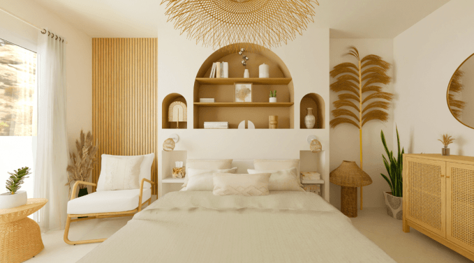 Bedroom Furniture Layout Inspirations