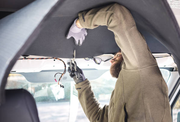 How to Replace a Headliner in a Boat Cabin: A Complete Step-by-Step Guide