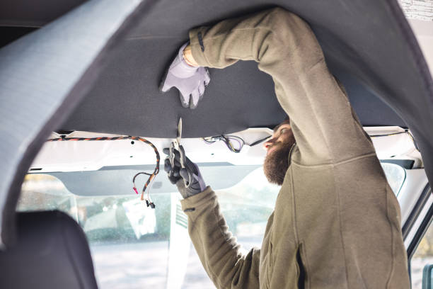 How to Replace a Headliner in a Boat Cabin: A Complete Step-by-Step Guide