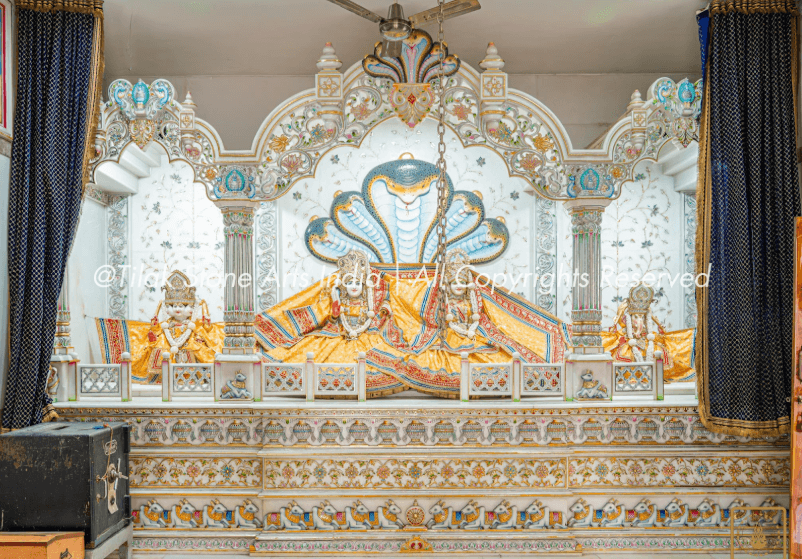The Hidden Benefits of Installing a Premium Marble Temple in Your Delhi Home