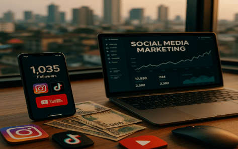 Easy SMM Panel for Instagram, TikTok & YouTube Growth (Complete Guide)