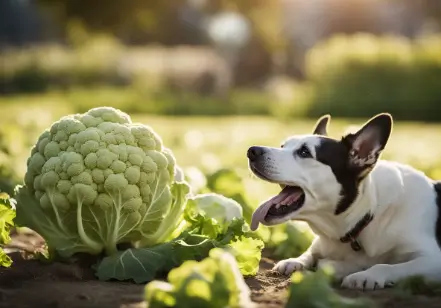 Can Dogs Eat Broccoli and Cauliflower Safely?