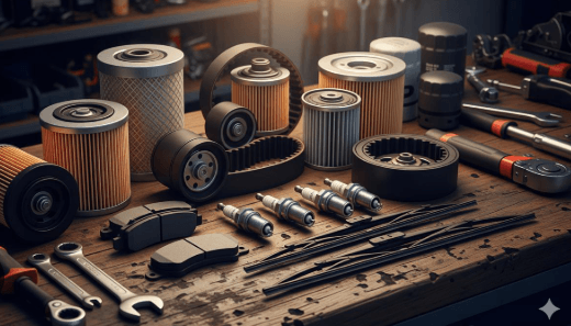 Machine Tool Spare Parts: How the Right Components Keep Your Equipment Running