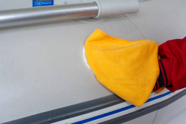 What Are the Best Boat Cleaning Supplies for Long-Lasting Protection?