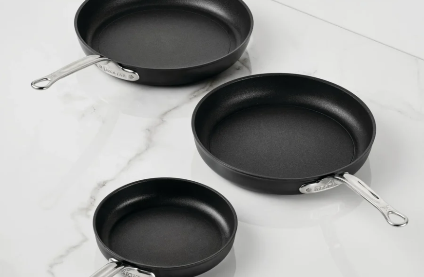 Why Professional Chefs Prefer High Performance Stainless Steel Cookware