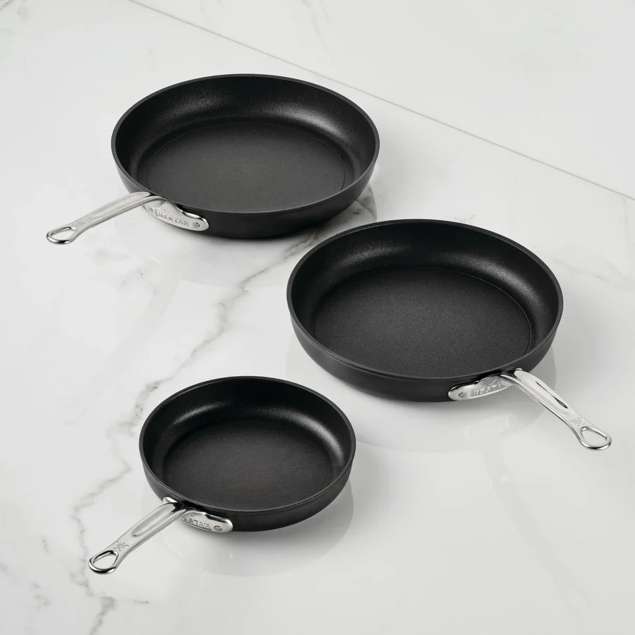 Why Professional Chefs Prefer High Performance Stainless Steel Cookware