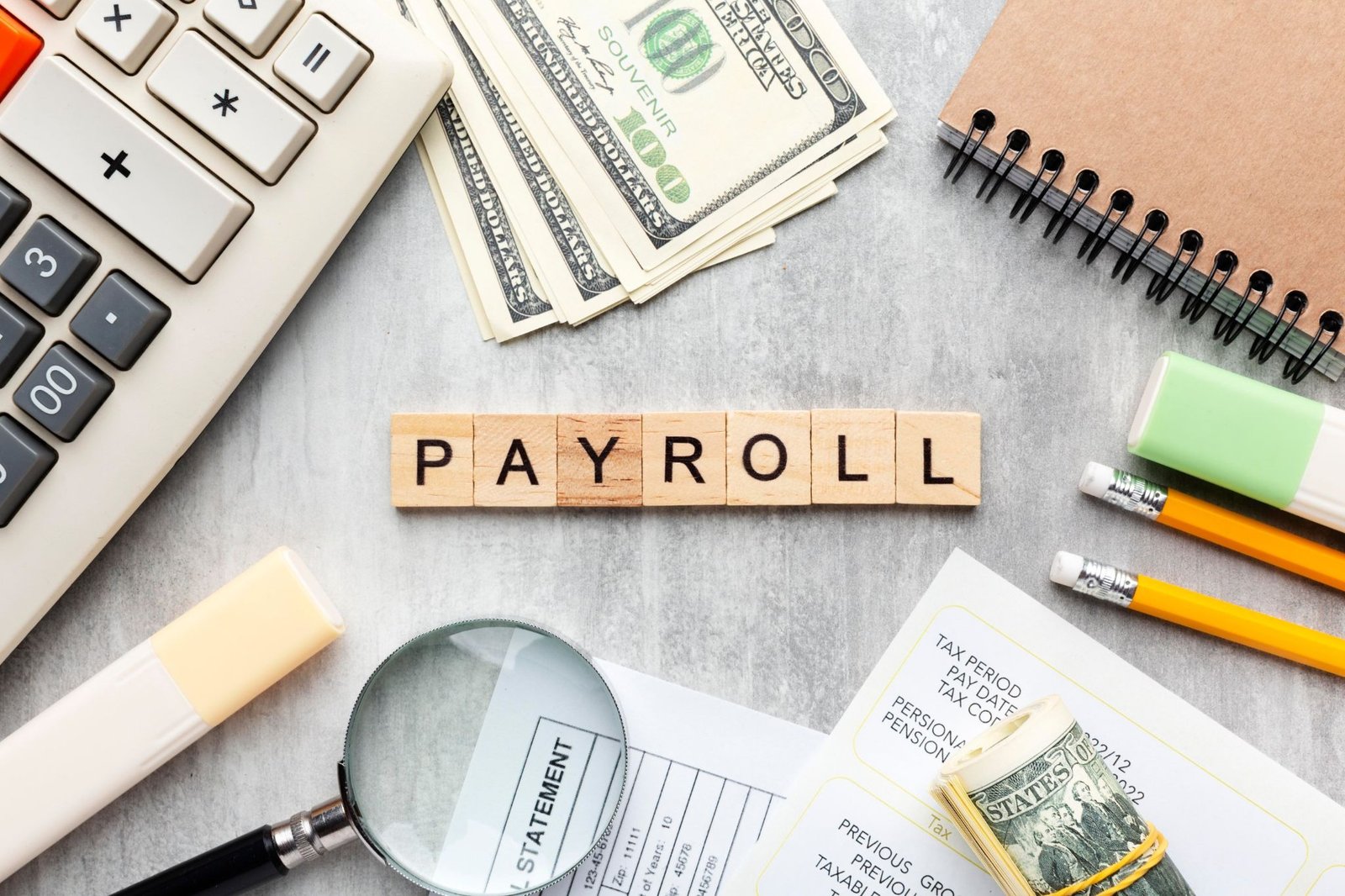 The Connection Between Payroll Accuracy and Business Growth